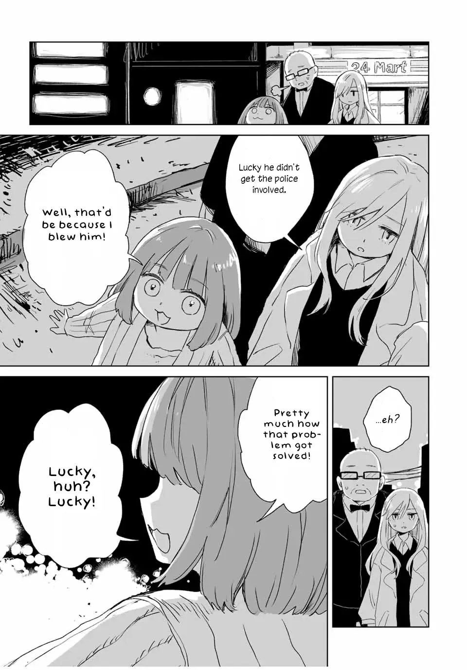 Read Mii Chan And Yamada San EN Manga Online