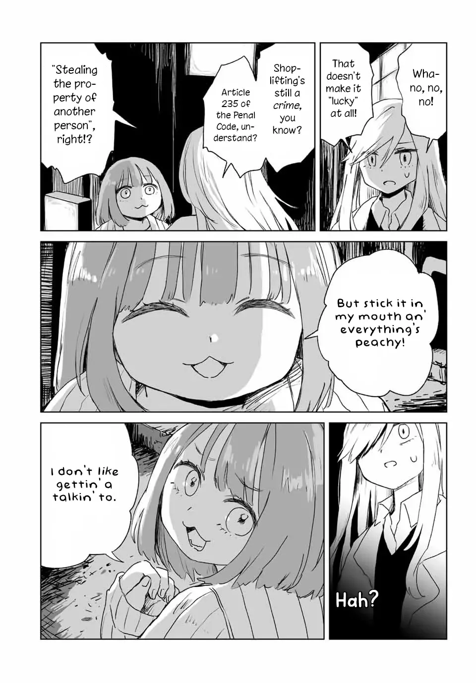 Read Mii Chan And Yamada San EN Manga Online