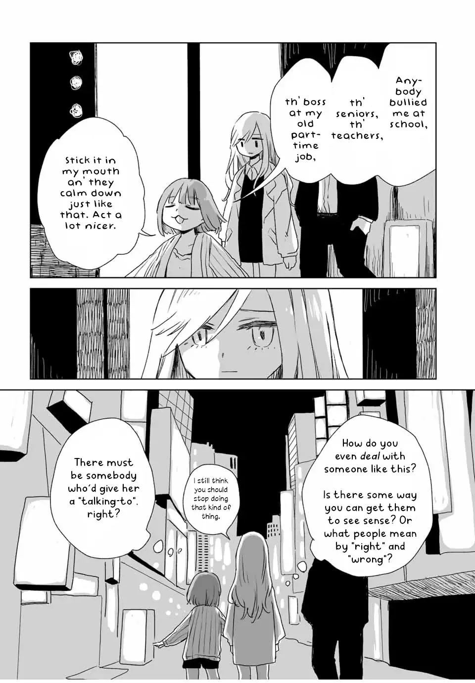 Read Mii Chan And Yamada San EN Manga Online