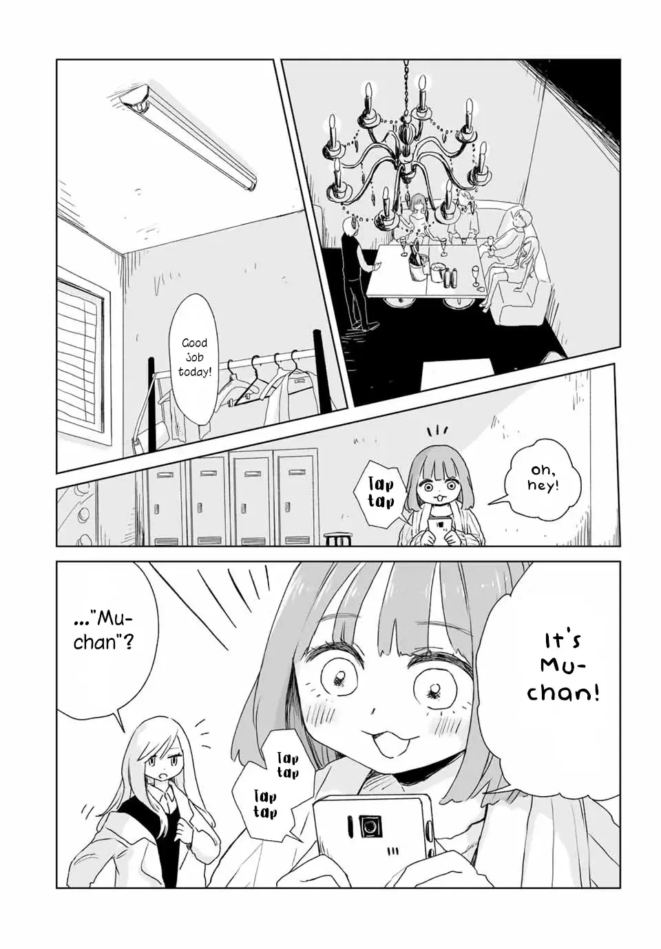 Read Mii Chan And Yamada San EN Manga Online