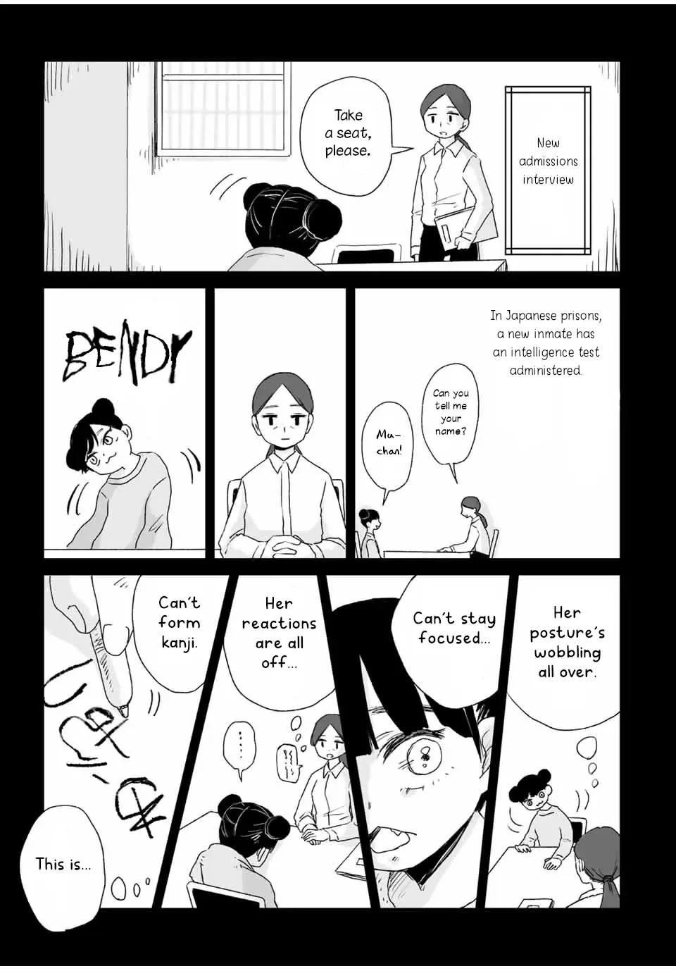 Read Mii Chan And Yamada San EN Manga Online