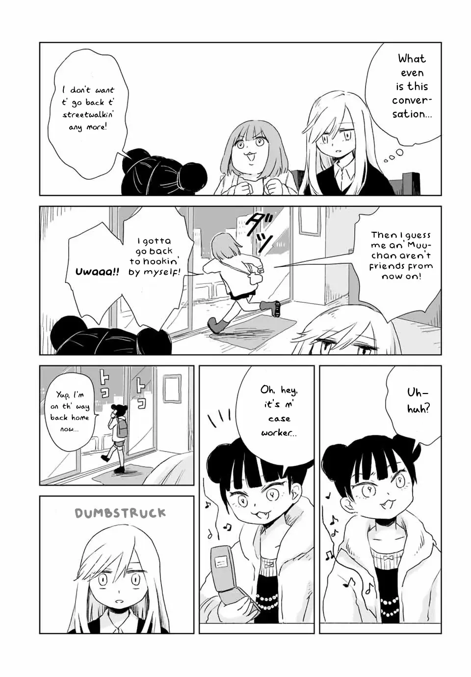 Read Mii Chan And Yamada San EN Manga Online