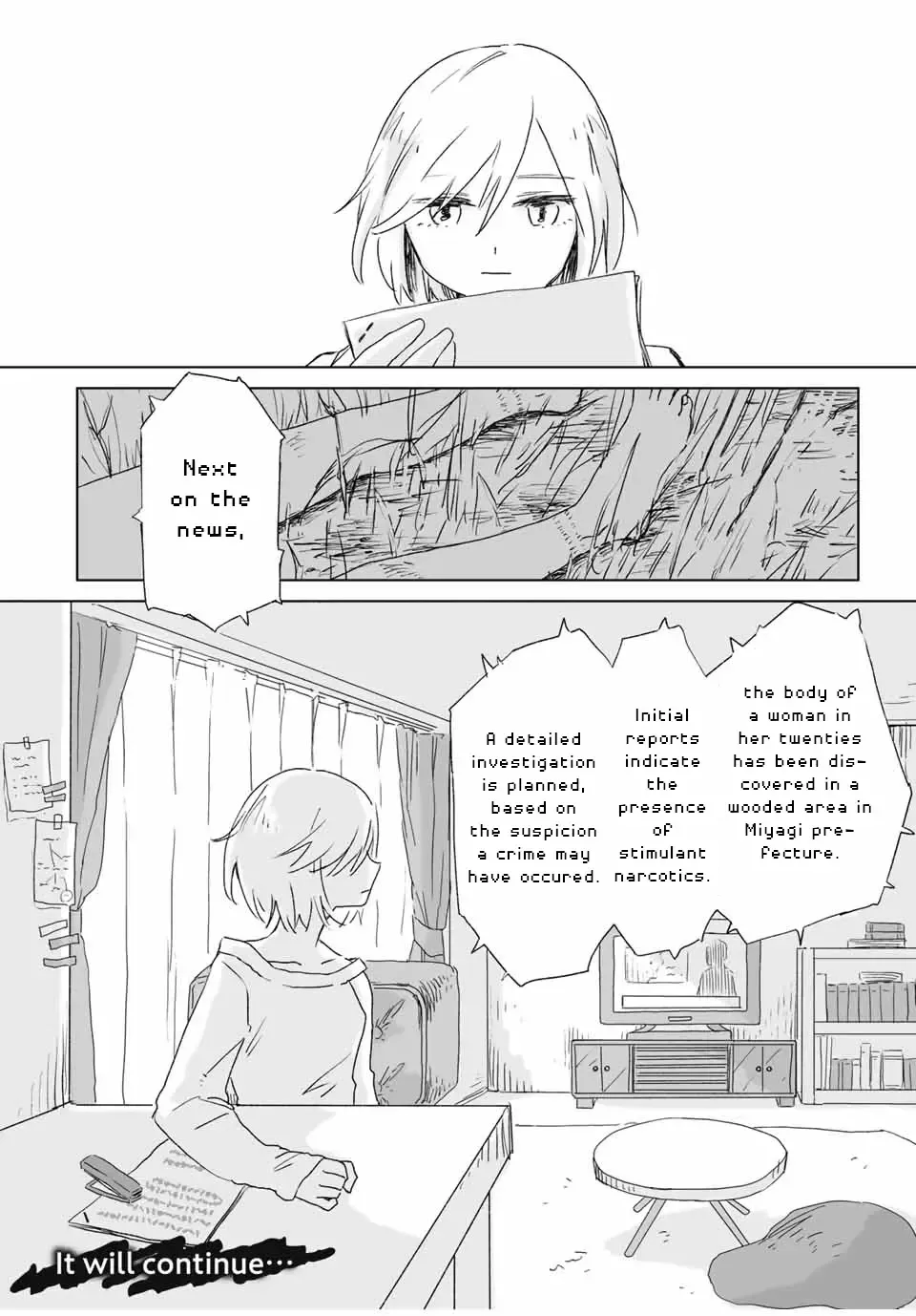 Read Mii Chan And Yamada San EN Manga Online