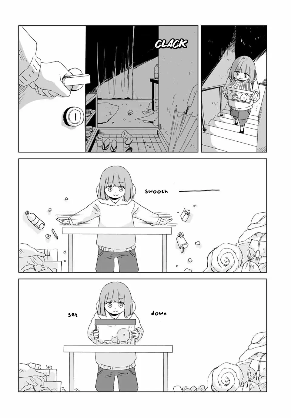 Read Mii Chan And Yamada San EN Manga Online