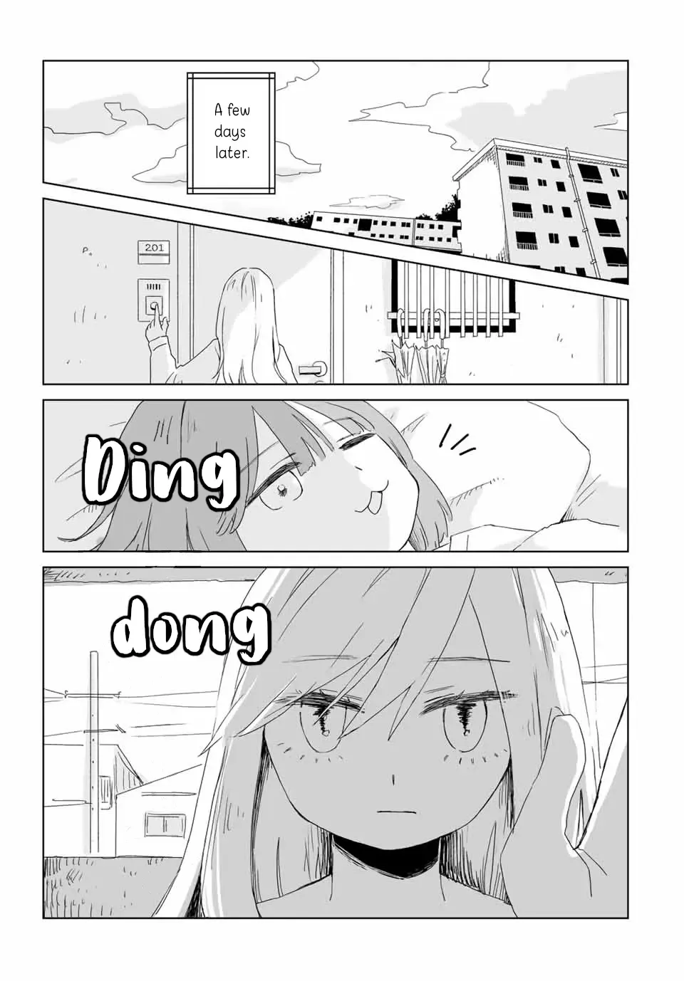 Read Mii Chan And Yamada San EN Manga Online