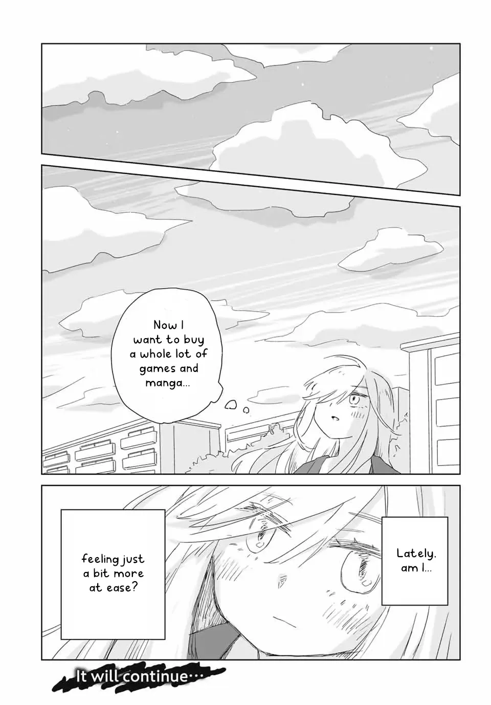 Read Mii Chan And Yamada San EN Manga Online