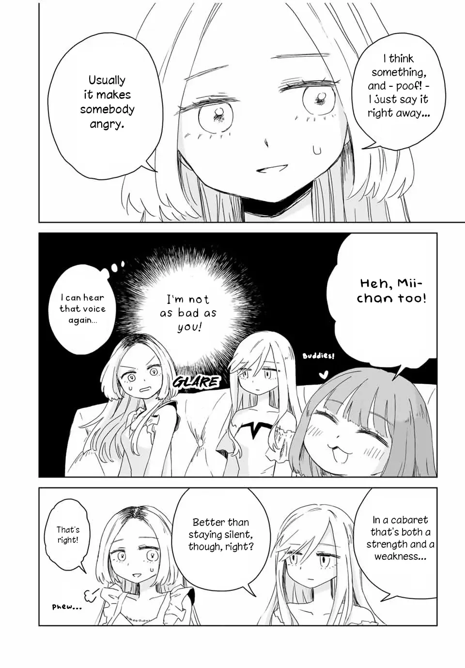 Read Mii Chan And Yamada San EN Manga Online
