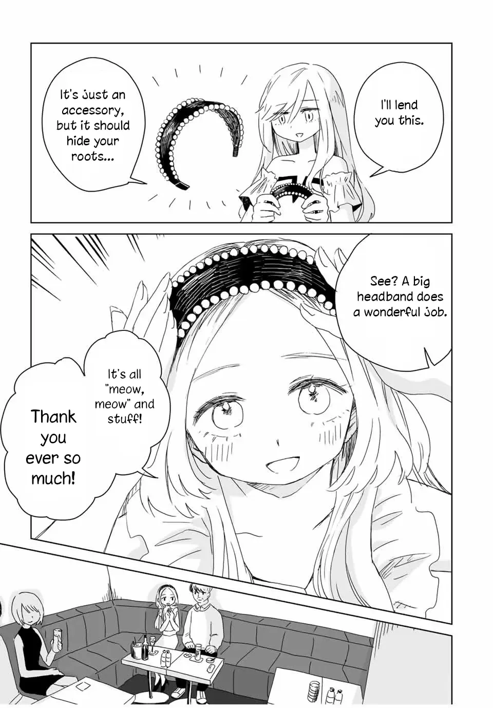 Read Mii Chan And Yamada San EN Manga Online
