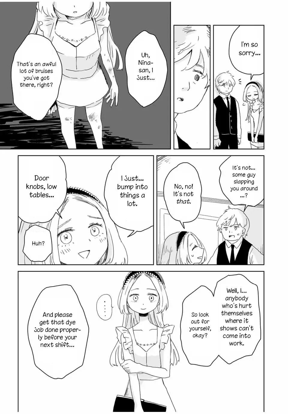 Read Mii Chan And Yamada San EN Manga Online