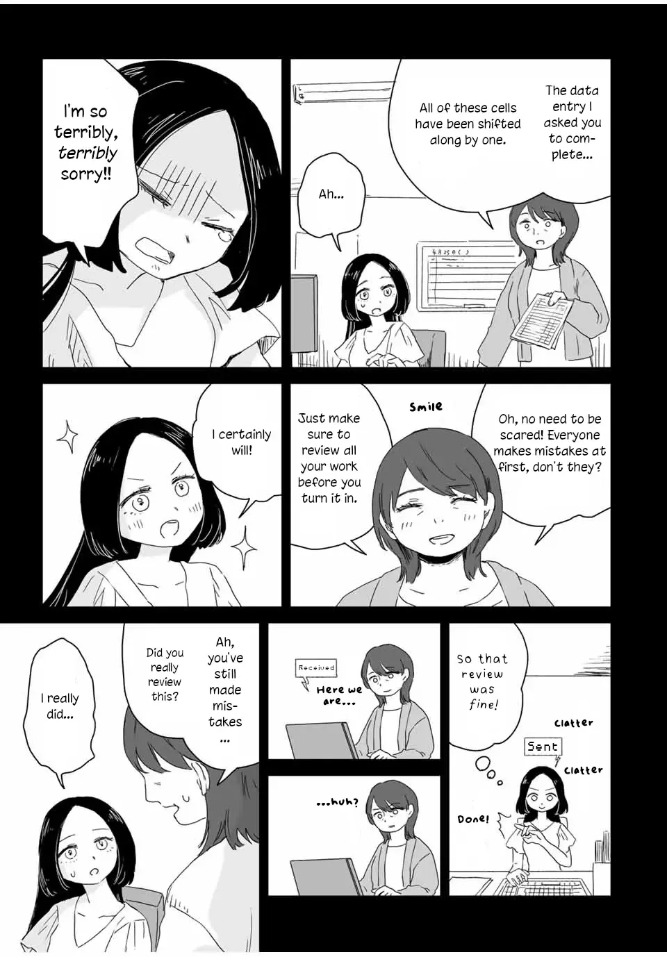 Read Mii Chan And Yamada San EN Manga Online