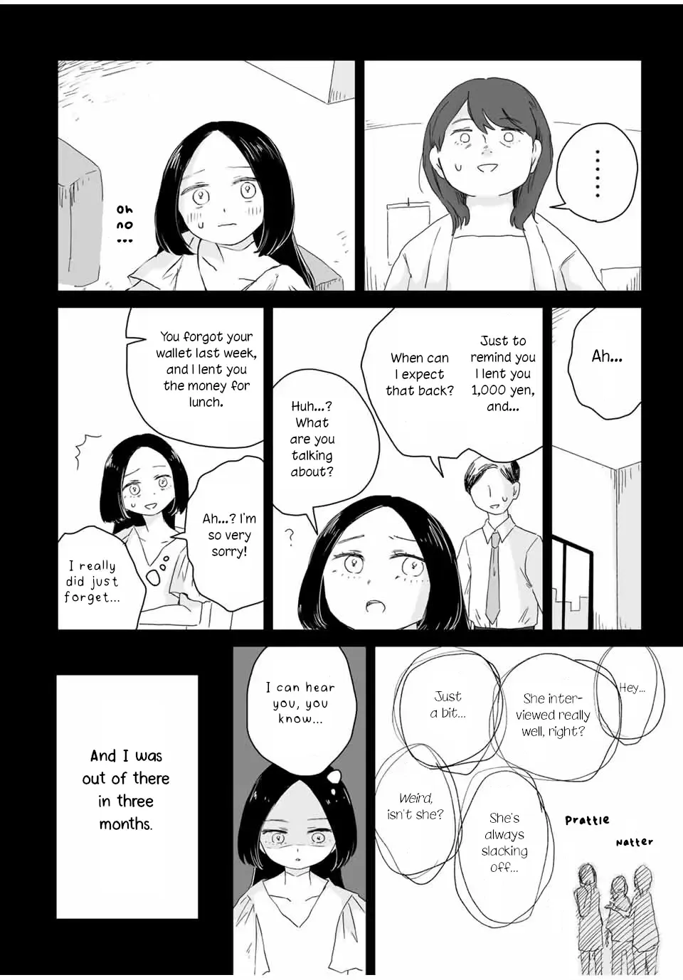 Read Mii Chan And Yamada San EN Manga Online