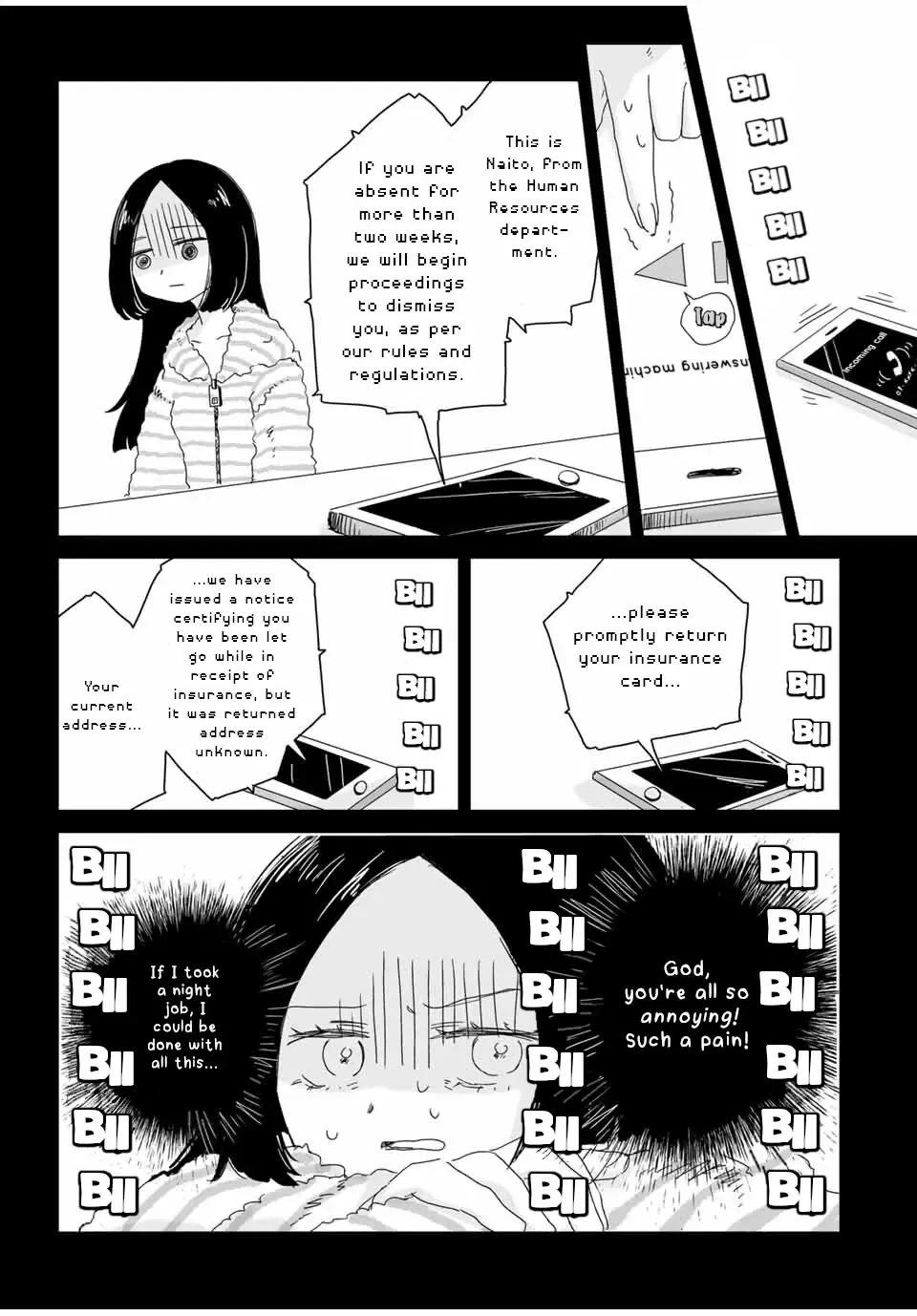 Read Mii Chan And Yamada San EN Manga Online