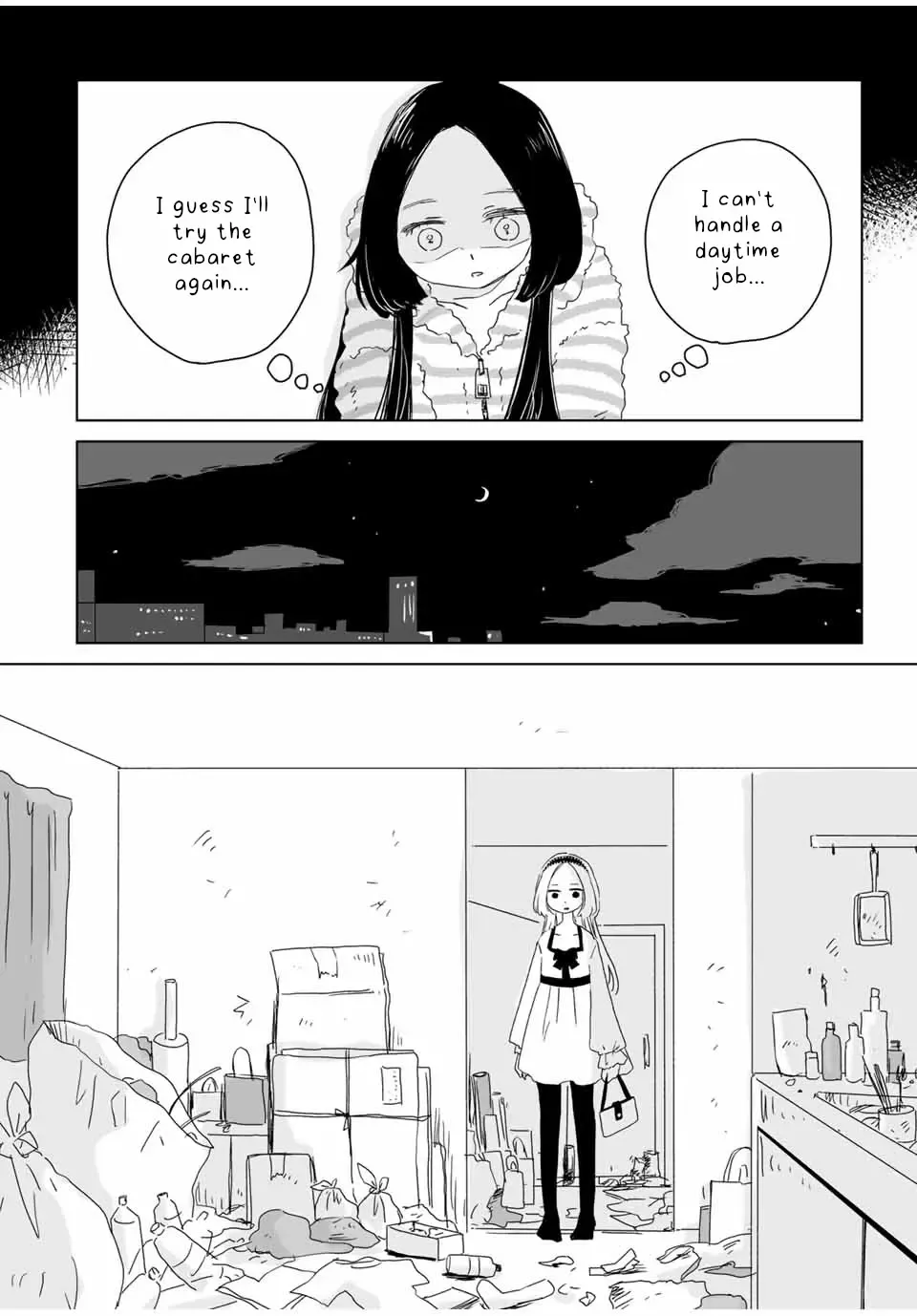 Read Mii Chan And Yamada San EN Manga Online