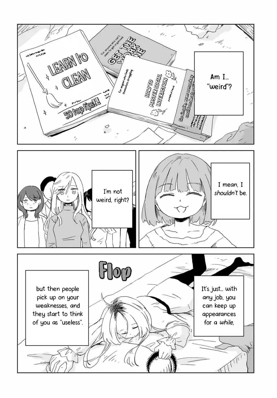 Read Mii Chan And Yamada San EN Manga Online