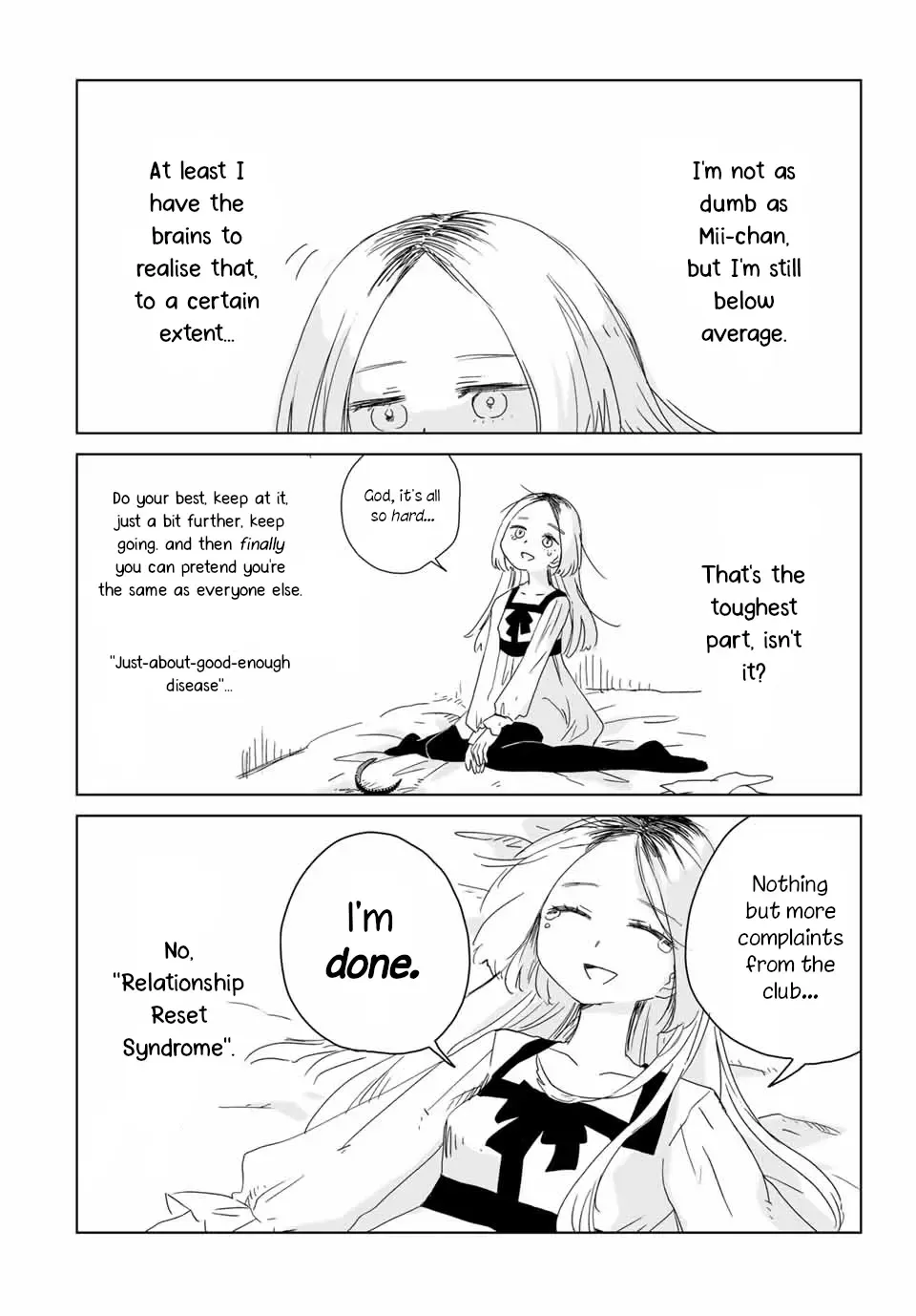 Read Mii Chan And Yamada San EN Manga Online