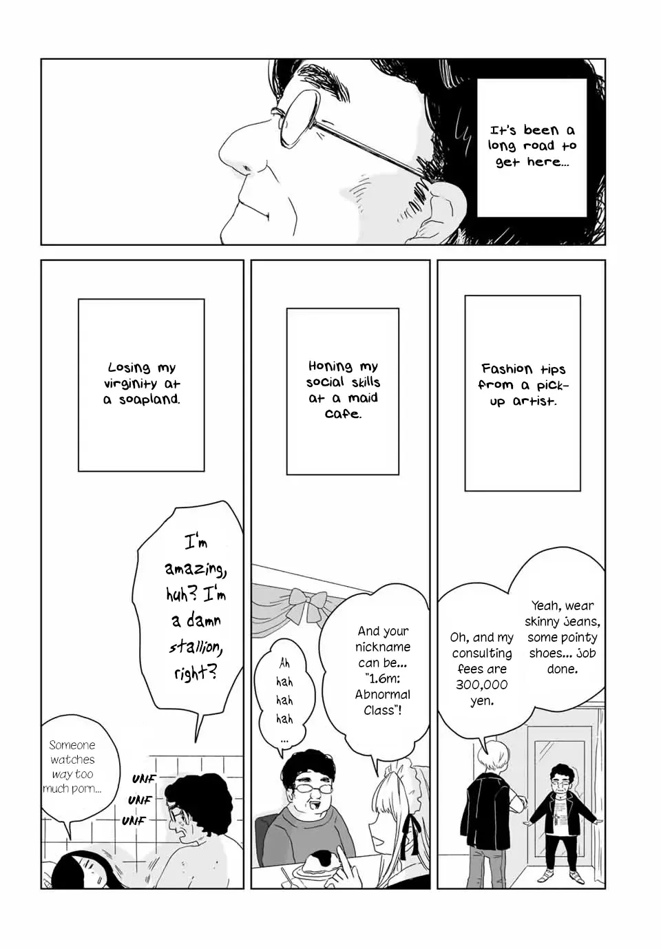 Read Mii Chan And Yamada San EN Manga Online