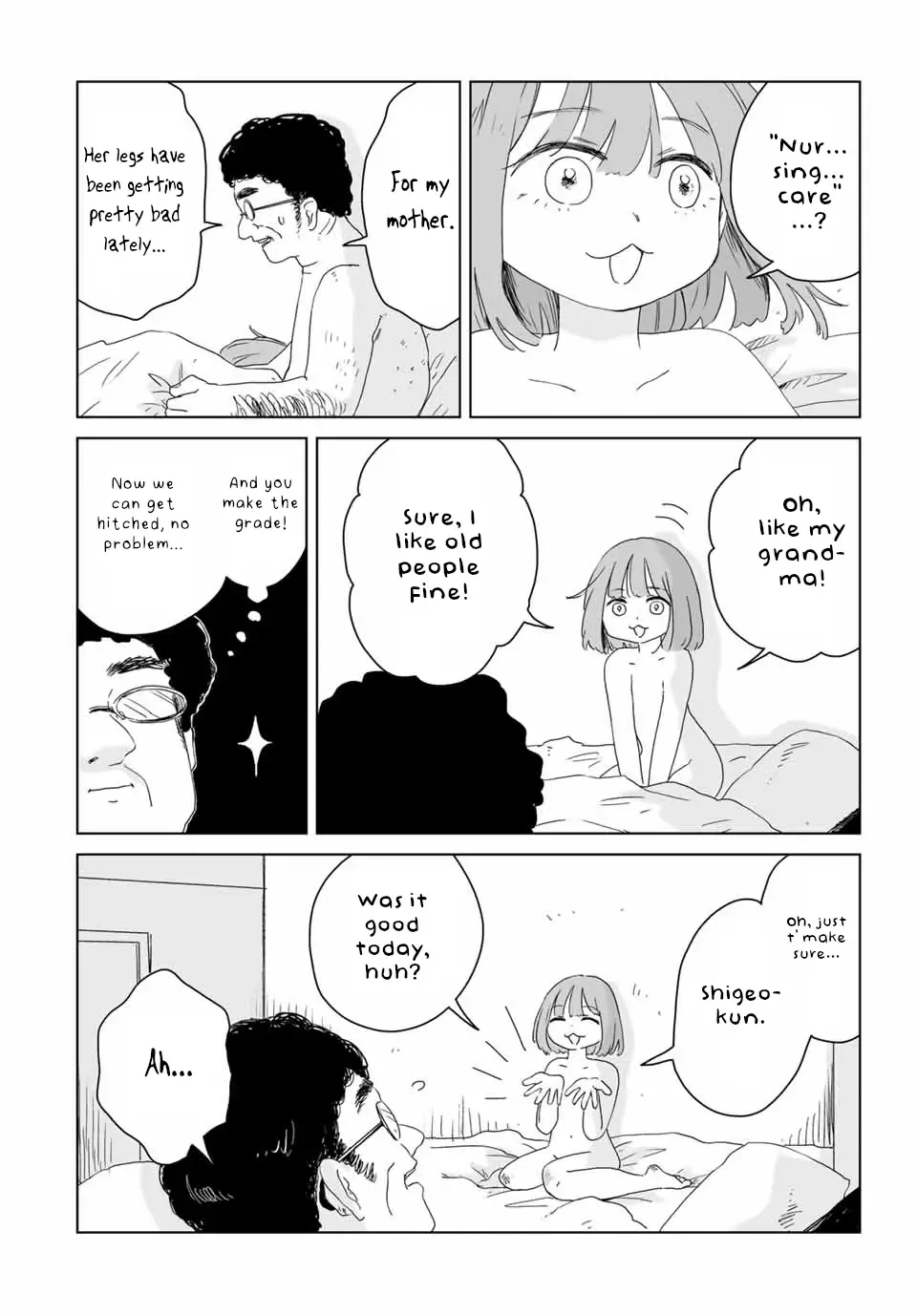 Read Mii Chan And Yamada San EN Manga Online