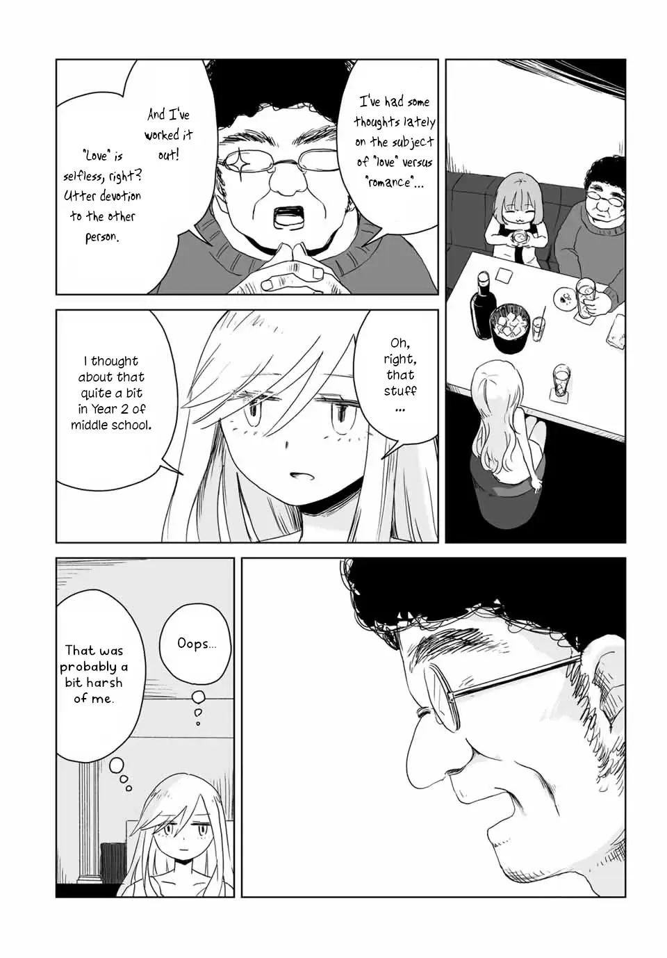 Read Mii Chan And Yamada San EN Manga Online