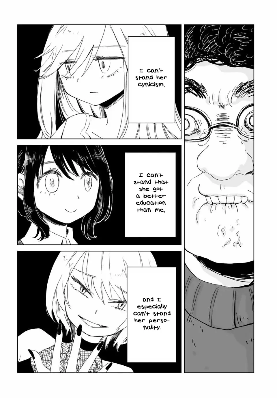 Read Mii Chan And Yamada San EN Manga Online