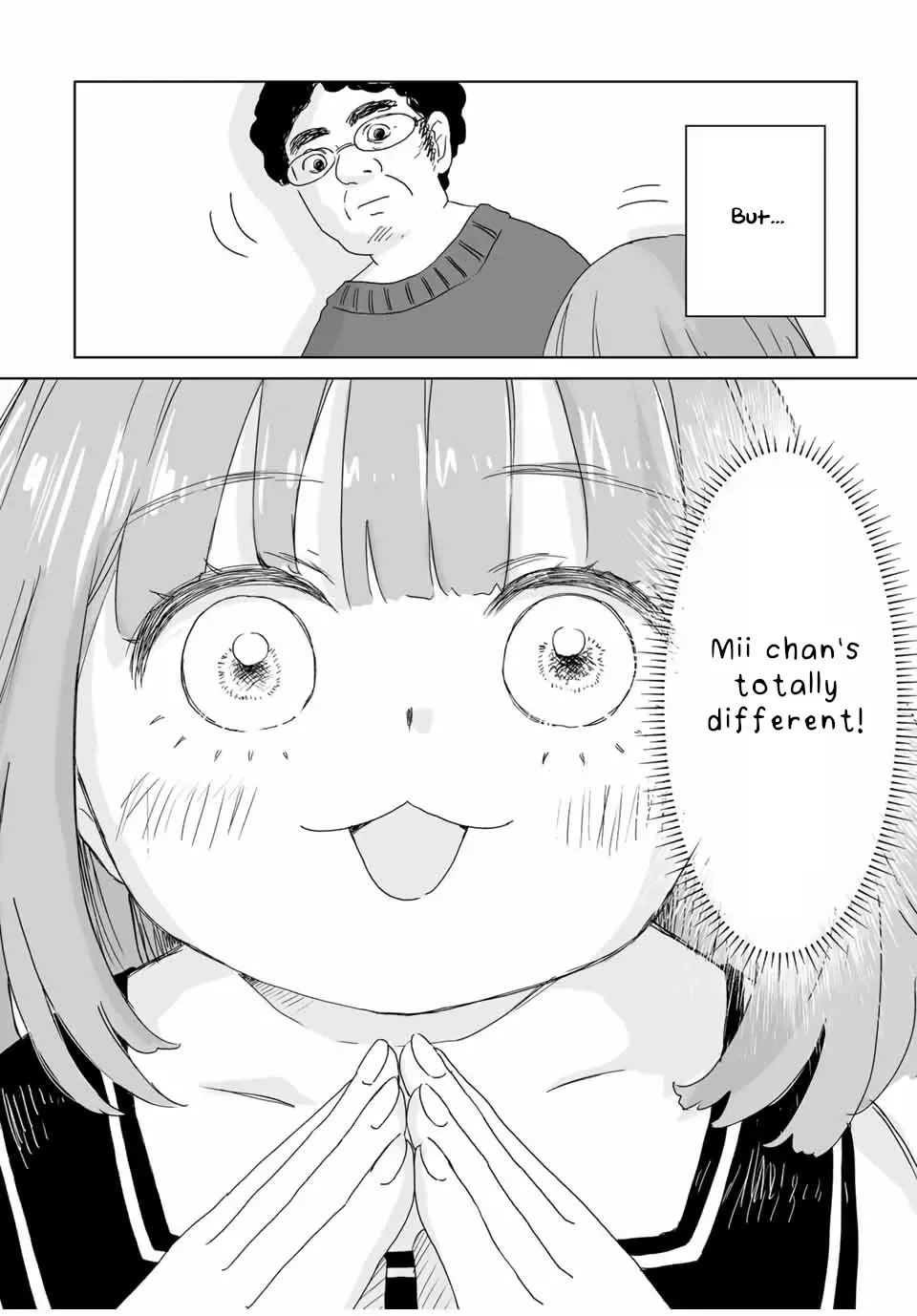 Read Mii Chan And Yamada San EN Manga Online