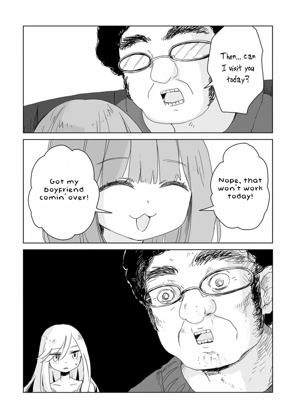 Read Mii Chan And Yamada San EN Manga Online