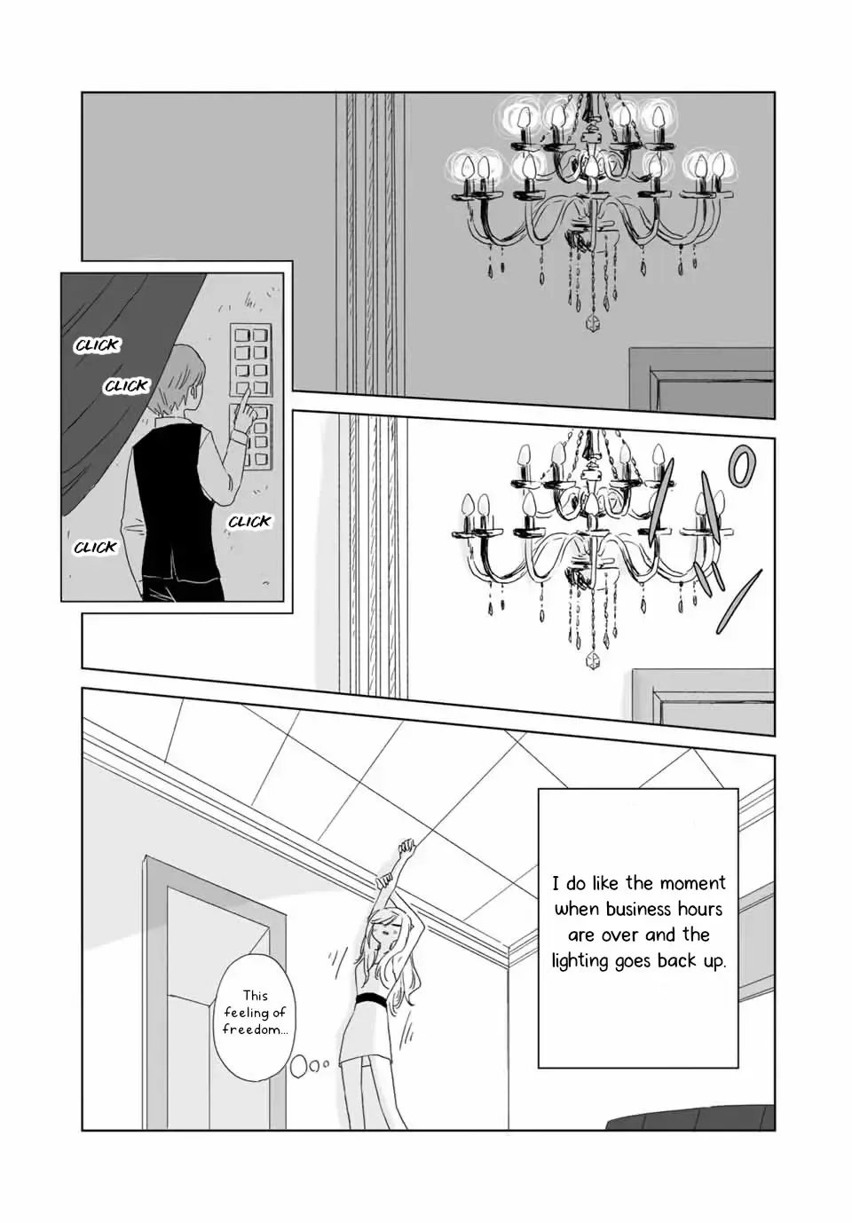 Read Mii Chan And Yamada San EN Manga Online