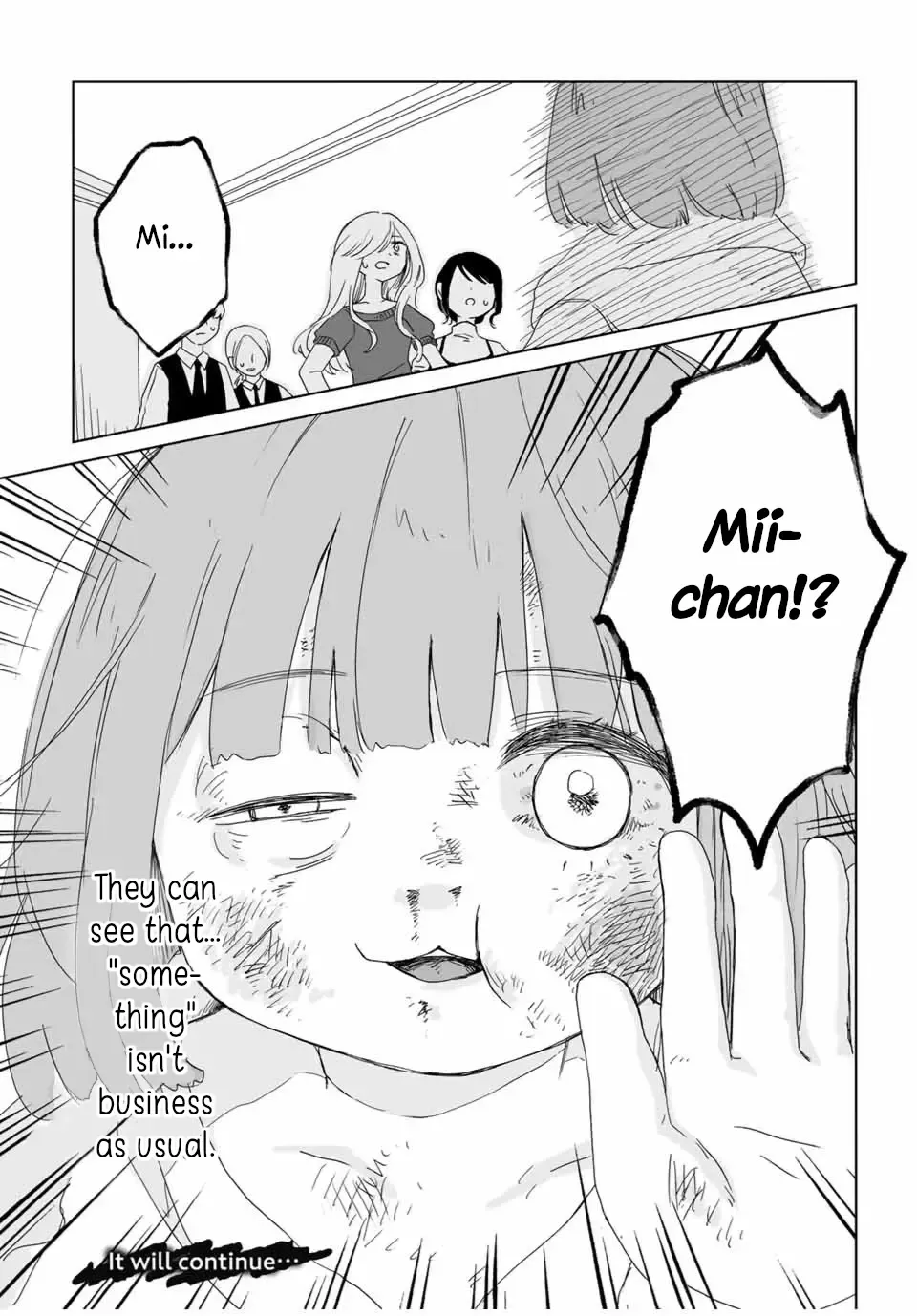 Read Mii Chan And Yamada San EN Manga Online