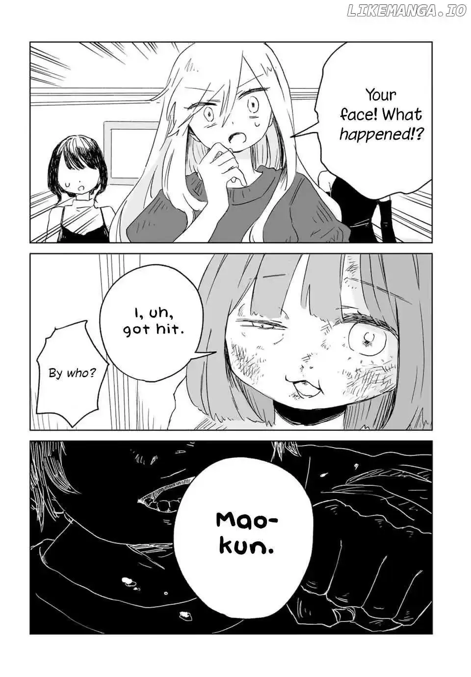 Read Mii Chan And Yamada San EN Manga Online