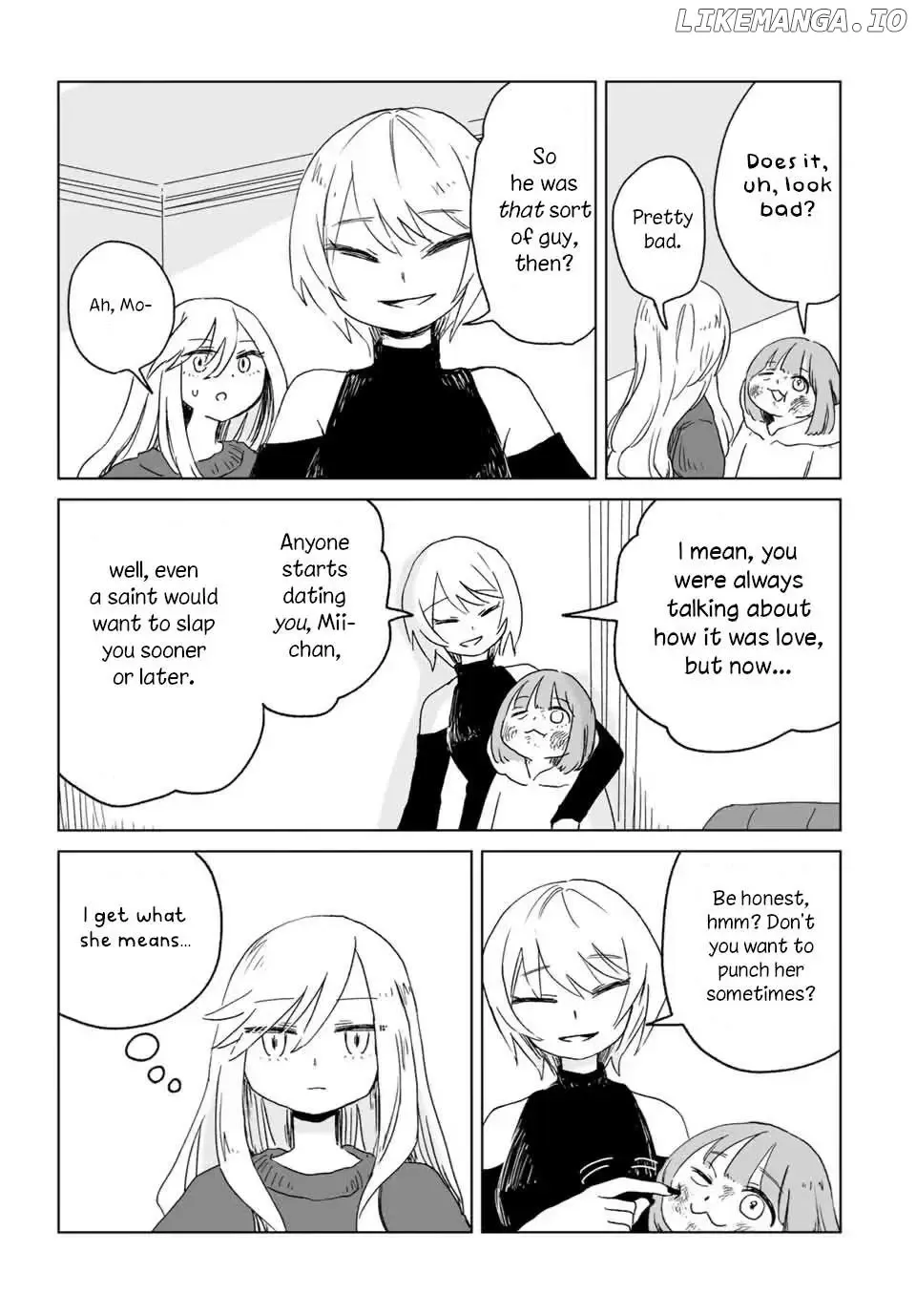 Read Mii Chan And Yamada San EN Manga Online
