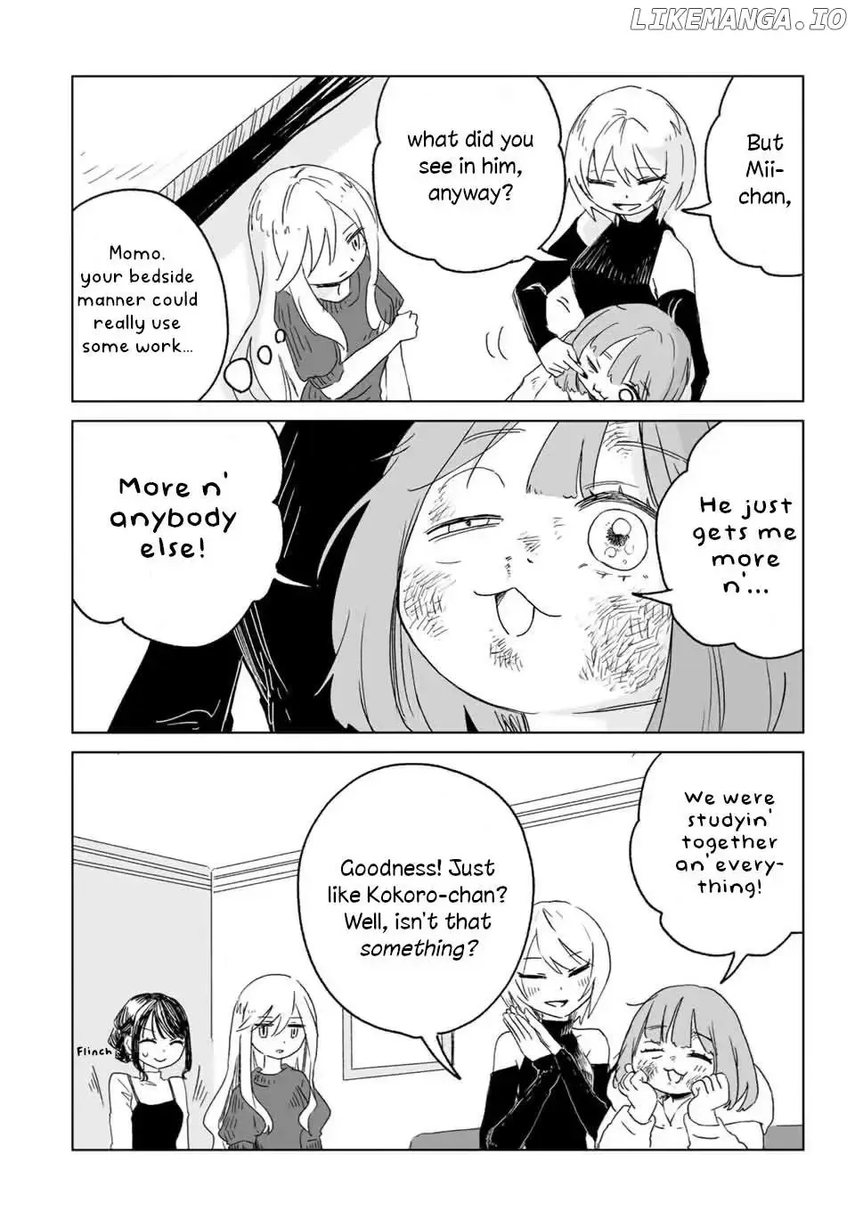 Read Mii Chan And Yamada San EN Manga Online