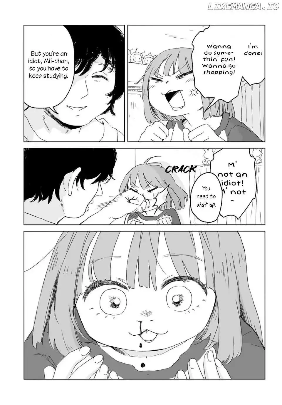 Read Mii Chan And Yamada San EN Manga Online