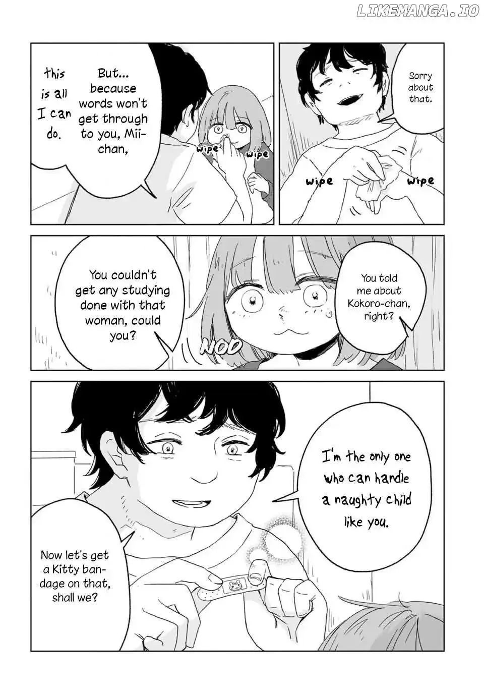 Read Mii Chan And Yamada San EN Manga Online