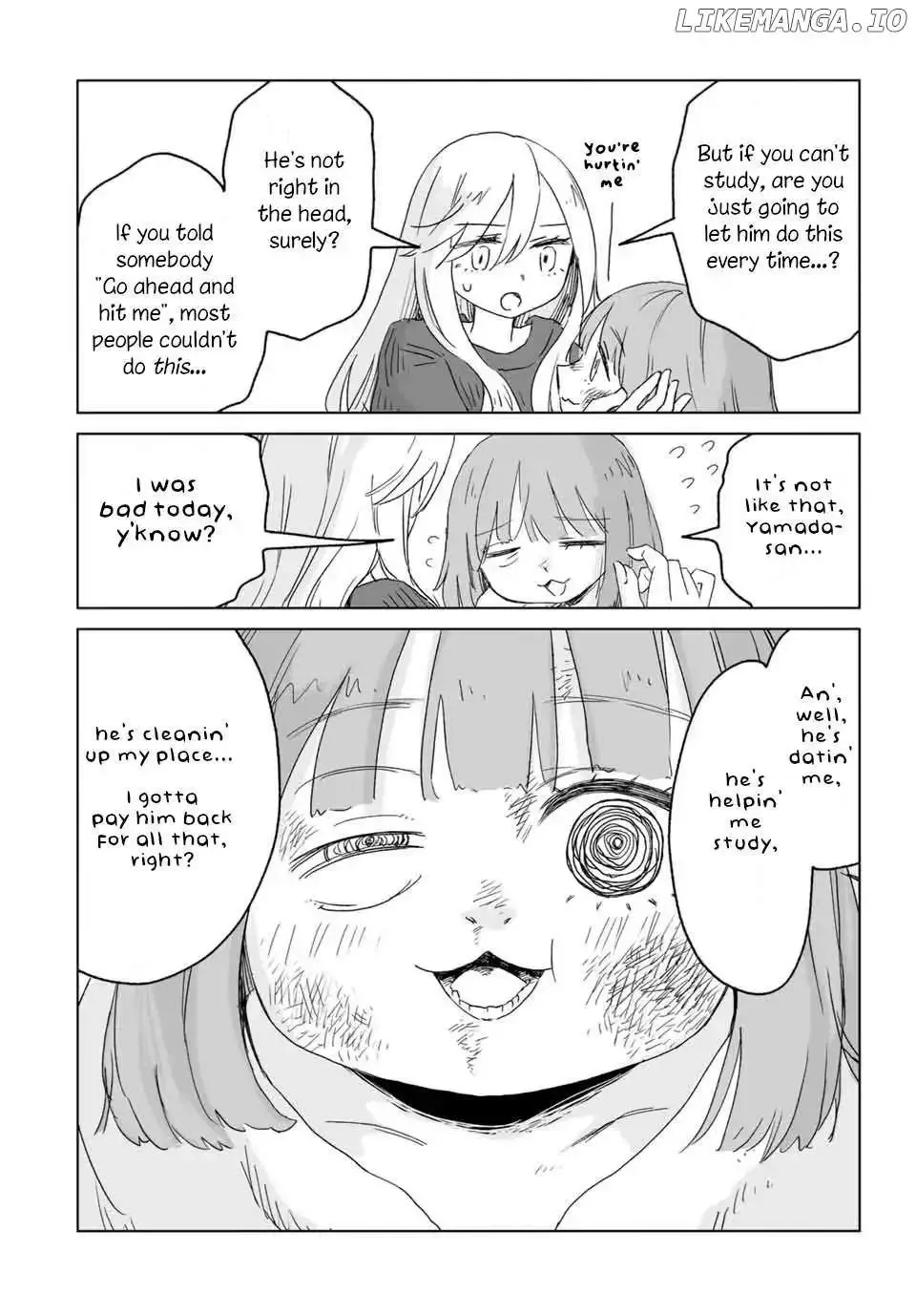Read Mii Chan And Yamada San EN Manga Online