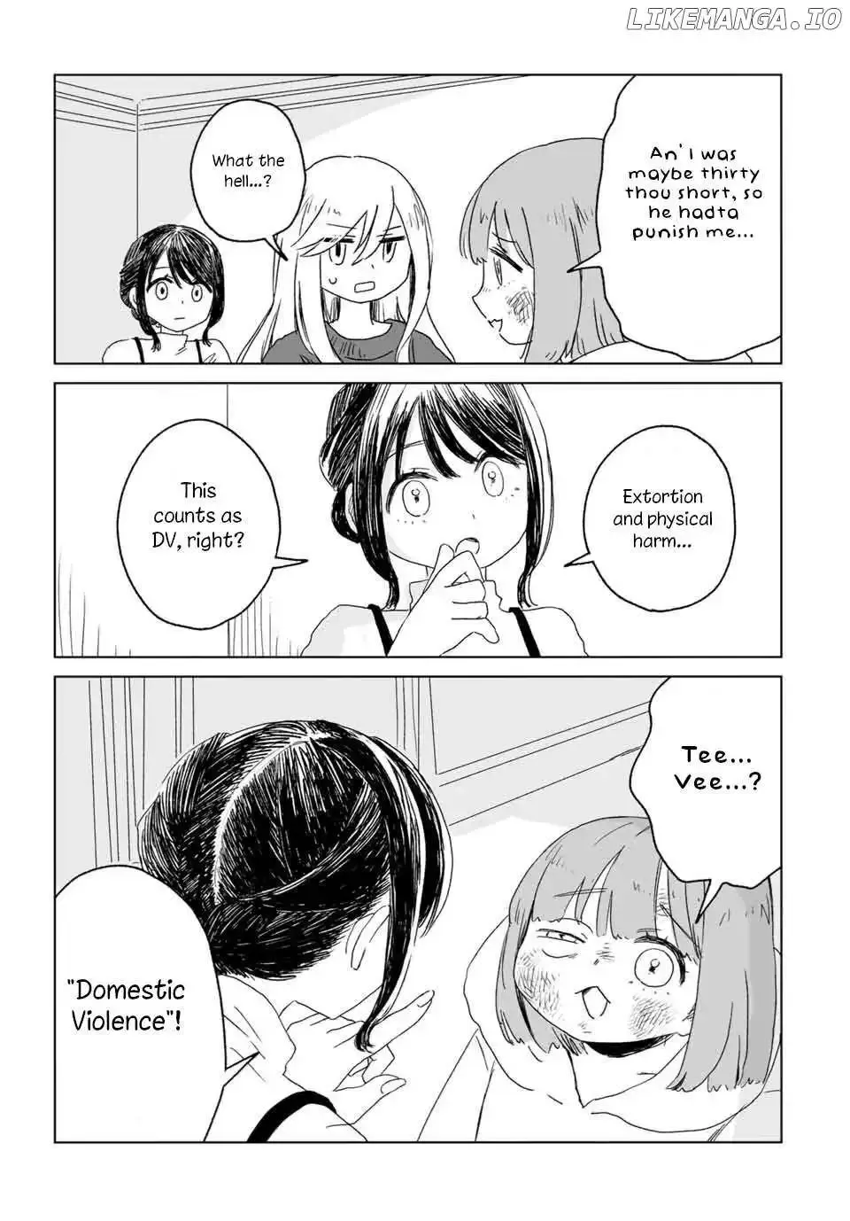 Read Mii Chan And Yamada San EN Manga Online