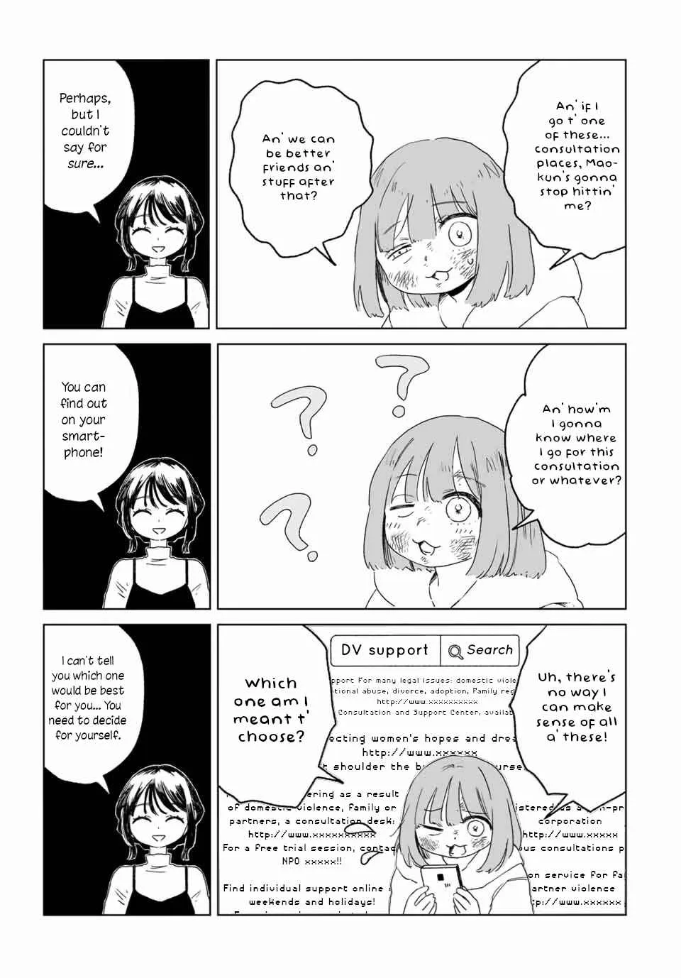 Read Mii Chan And Yamada San EN Manga Online