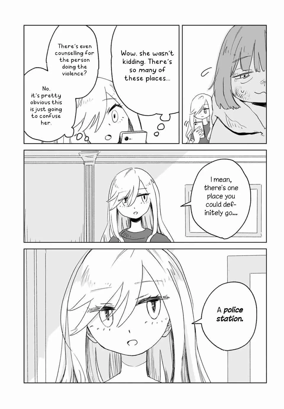 Read Mii Chan And Yamada San EN Manga Online