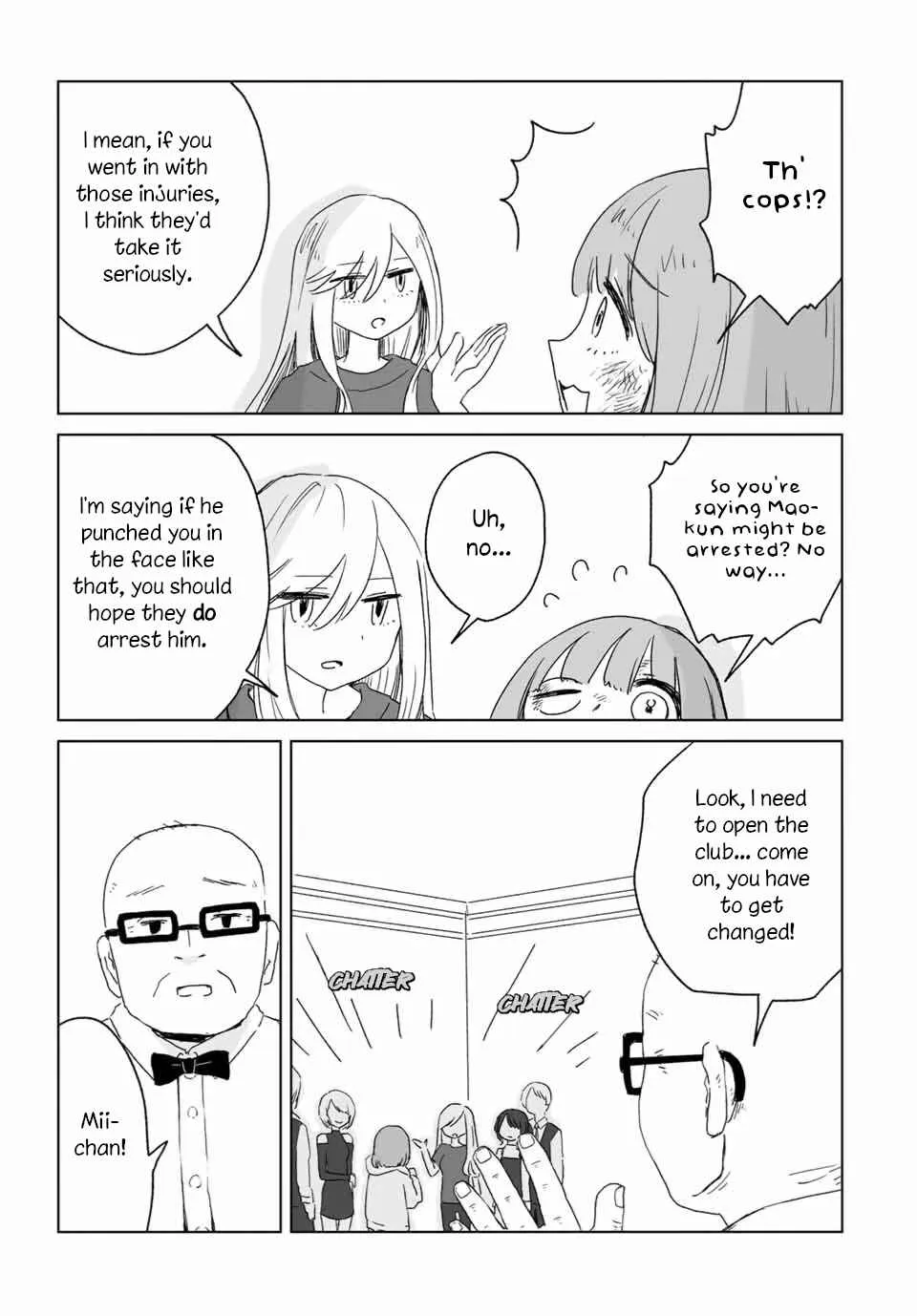Read Mii Chan And Yamada San EN Manga Online