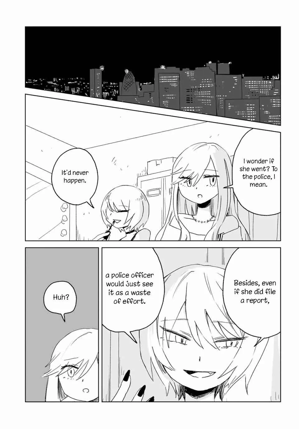 Read Mii Chan And Yamada San EN Manga Online