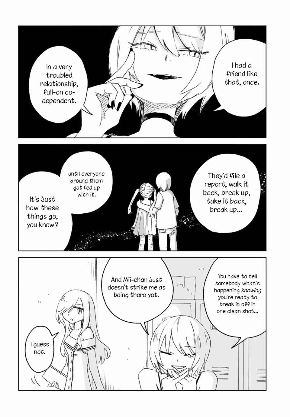 Read Mii Chan And Yamada San EN Manga Online