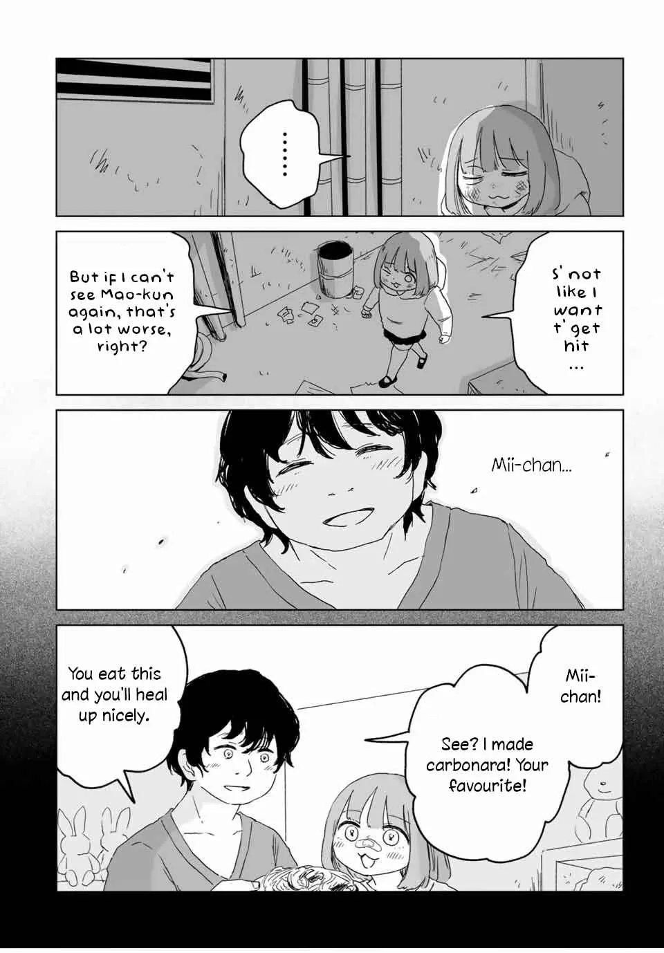 Read Mii Chan And Yamada San EN Manga Online