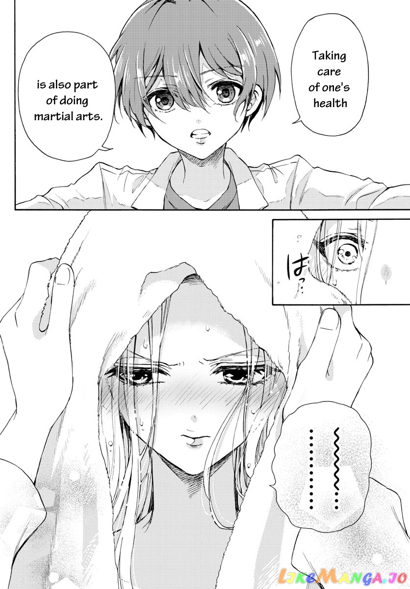 Read Mikadono Sanshimai Wa Angai Choroi EN Manga Online