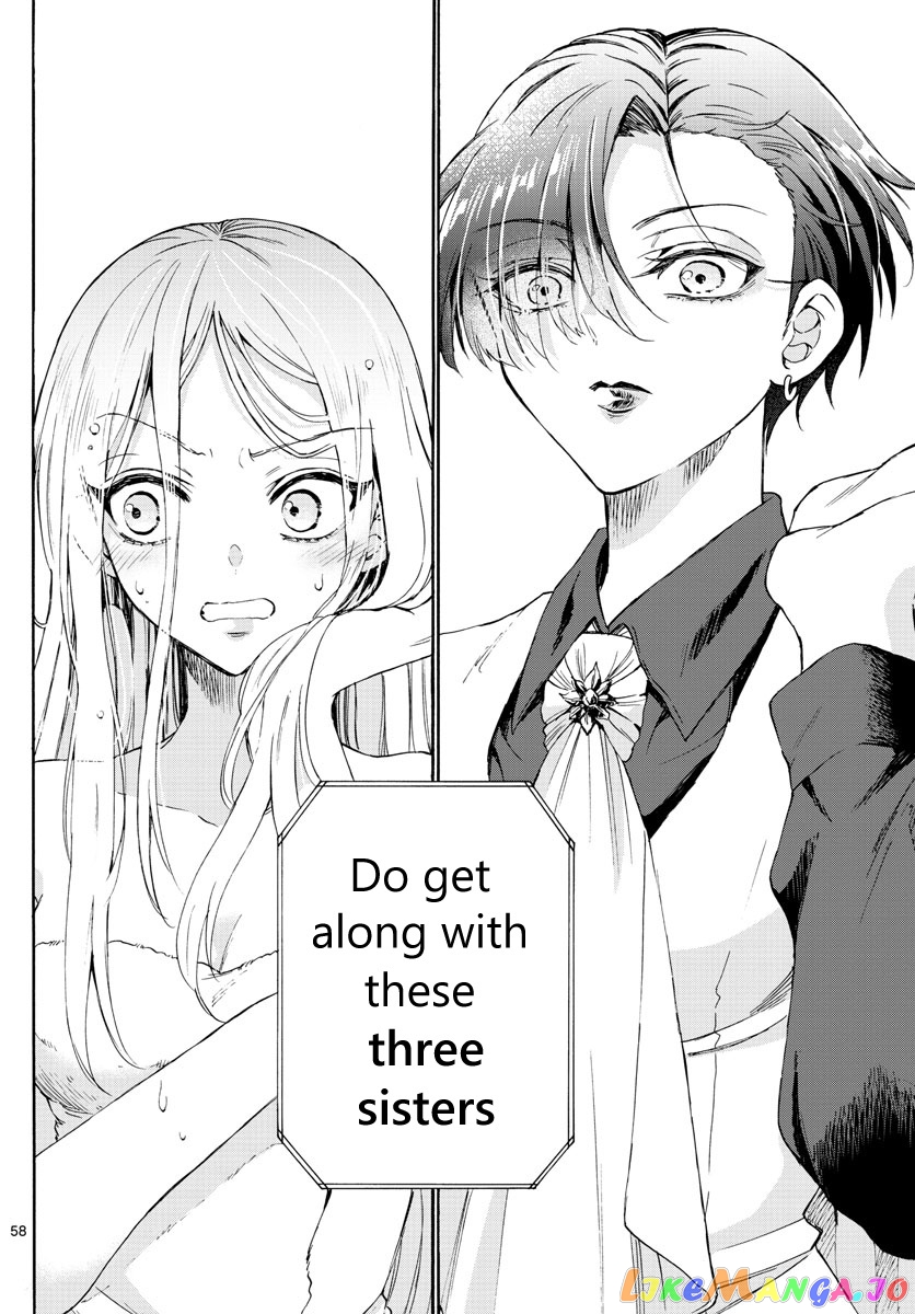 Read Mikadono Sanshimai Wa Angai Choroi EN Manga Online