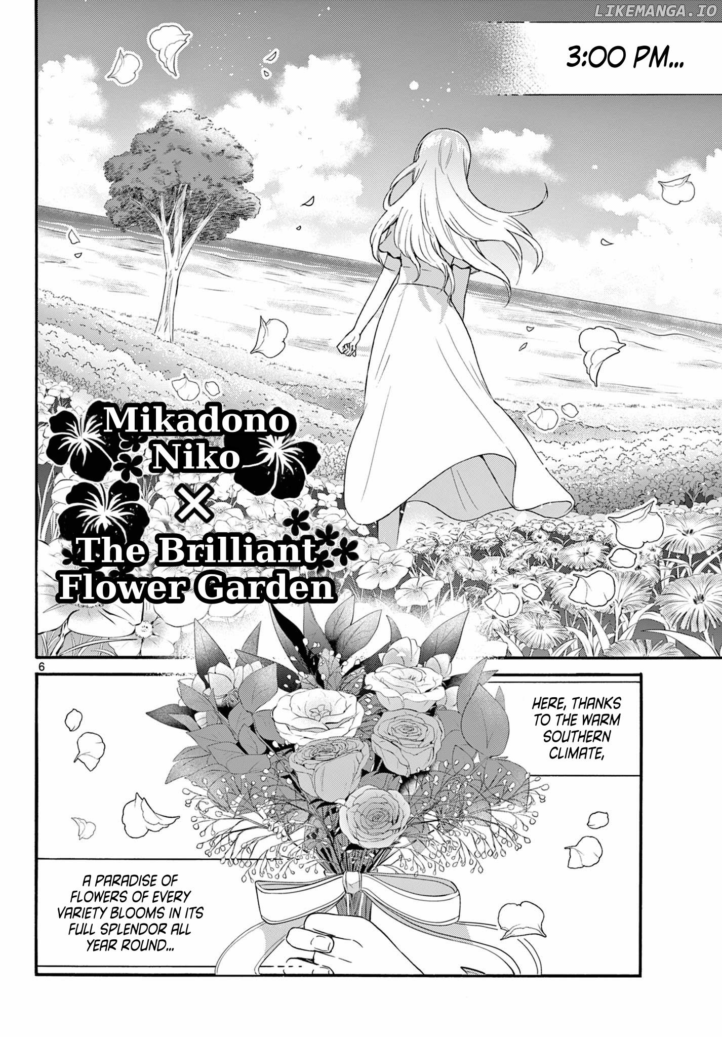 Read Mikadono Sanshimai Wa Angai Choroi EN Manga Online