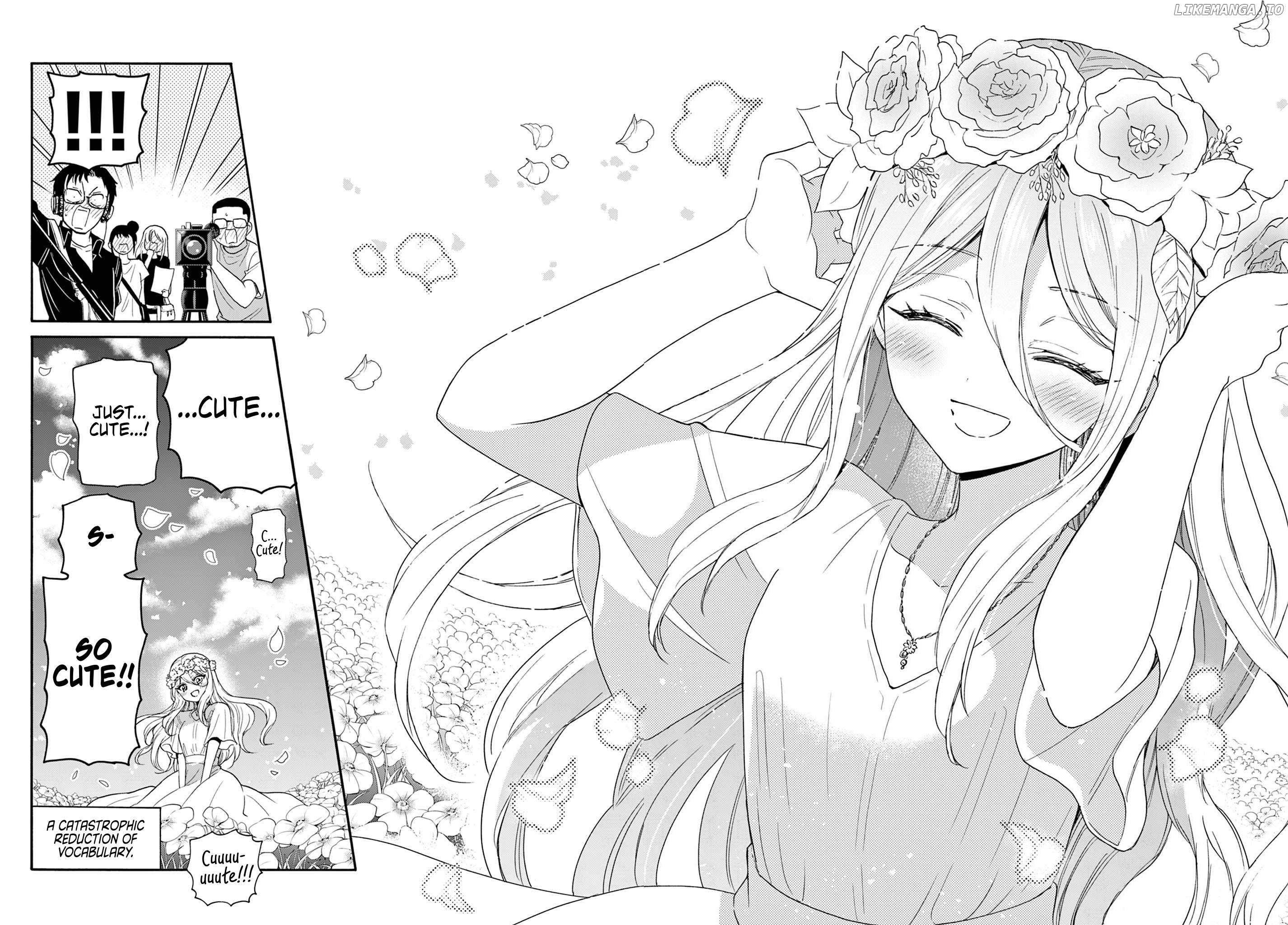 Read Mikadono Sanshimai Wa Angai Choroi EN Manga Online