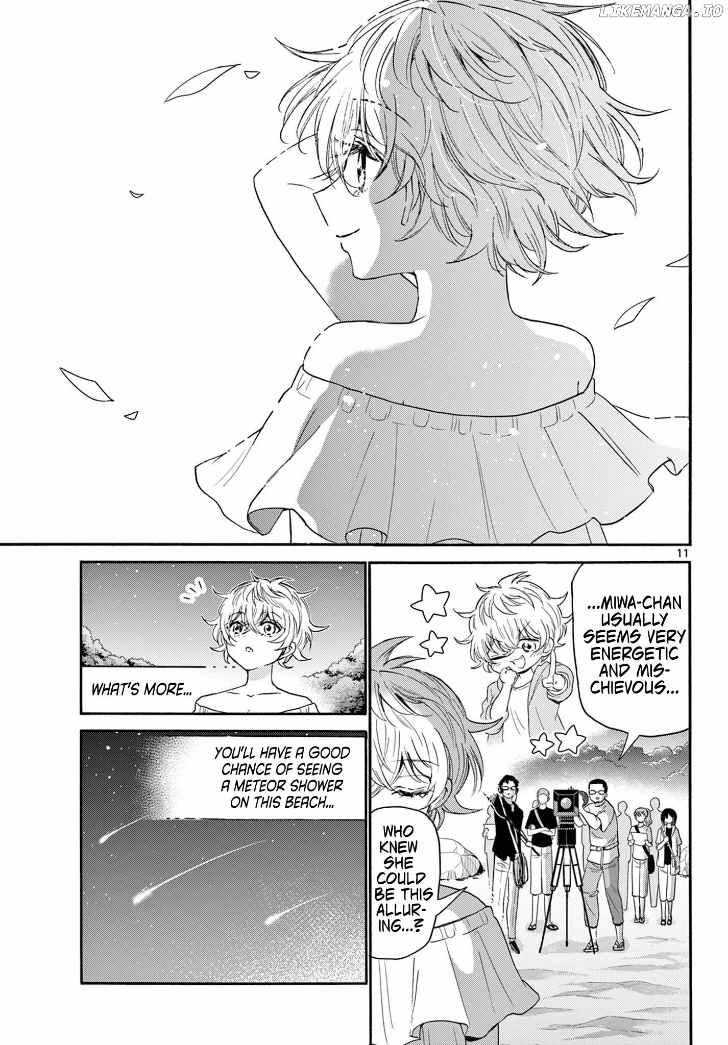 Read Mikadono Sanshimai Wa Angai Choroi EN Manga Online