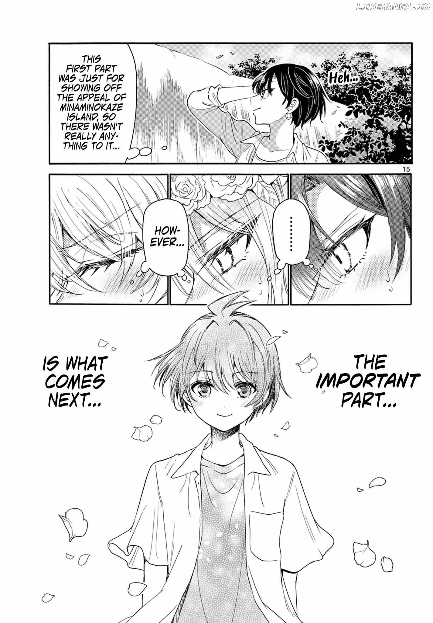 Read Mikadono Sanshimai Wa Angai Choroi EN Manga Online