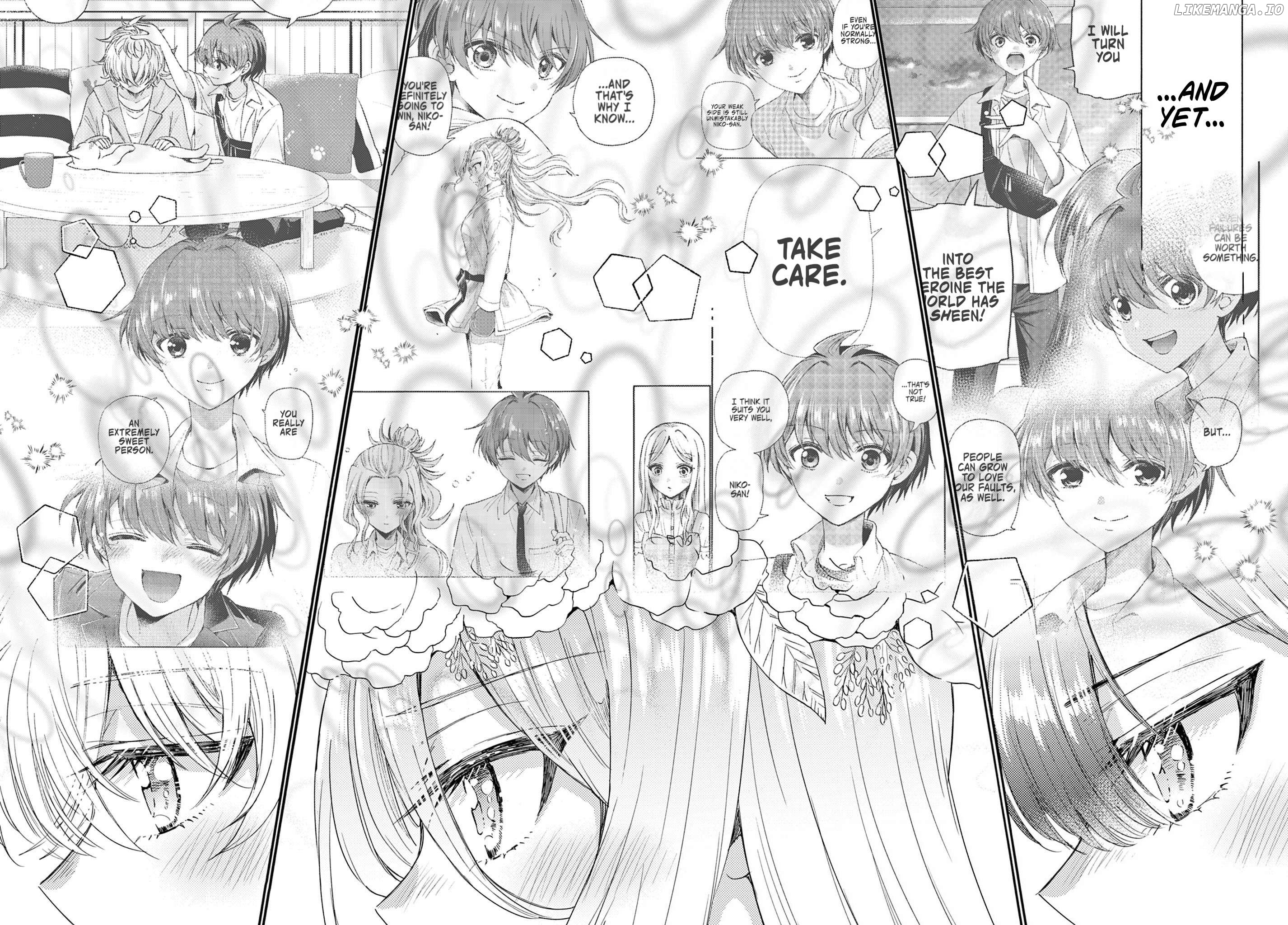 Read Mikadono Sanshimai Wa Angai Choroi EN Manga Online