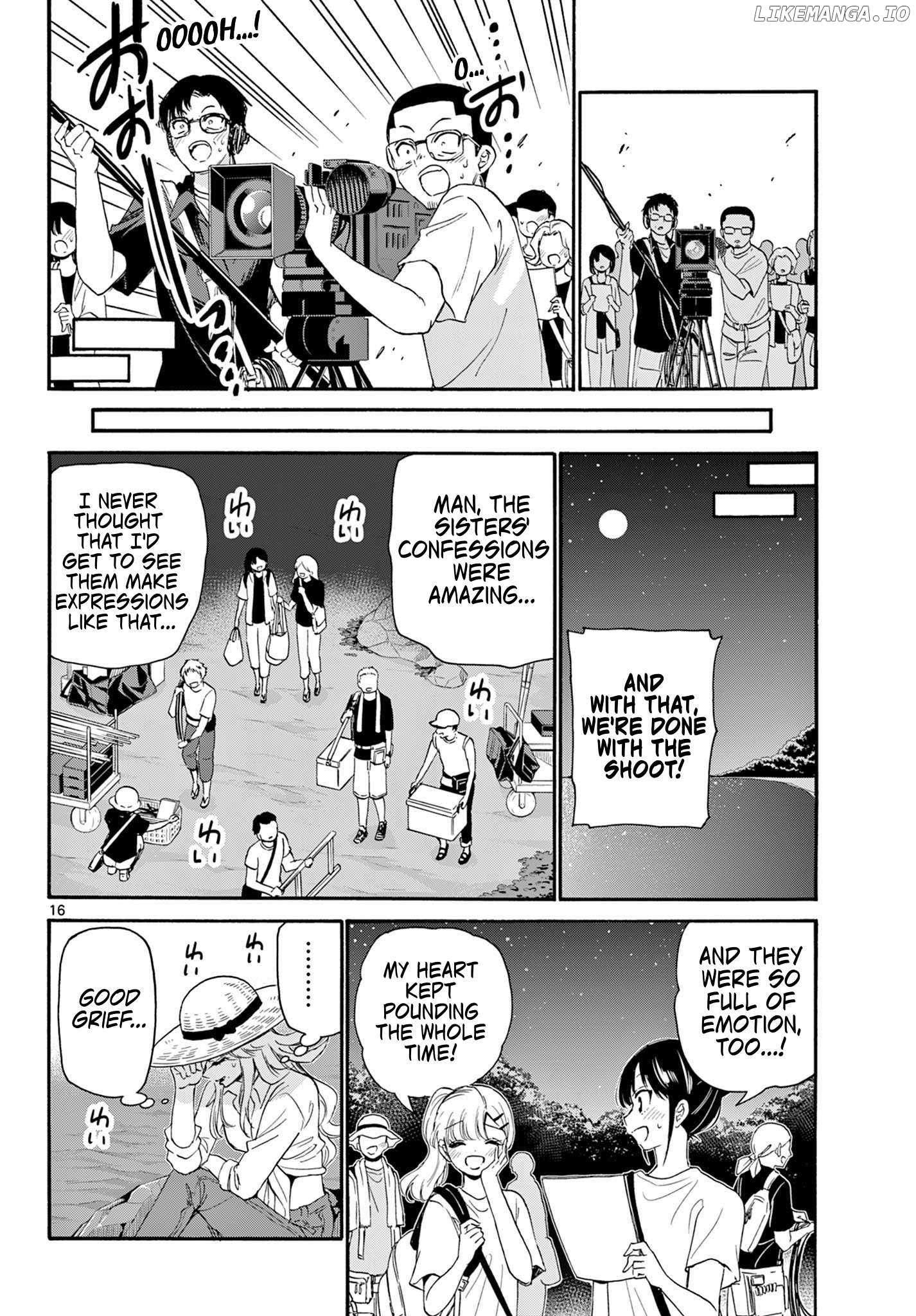 Read Mikadono Sanshimai Wa Angai Choroi EN Manga Online