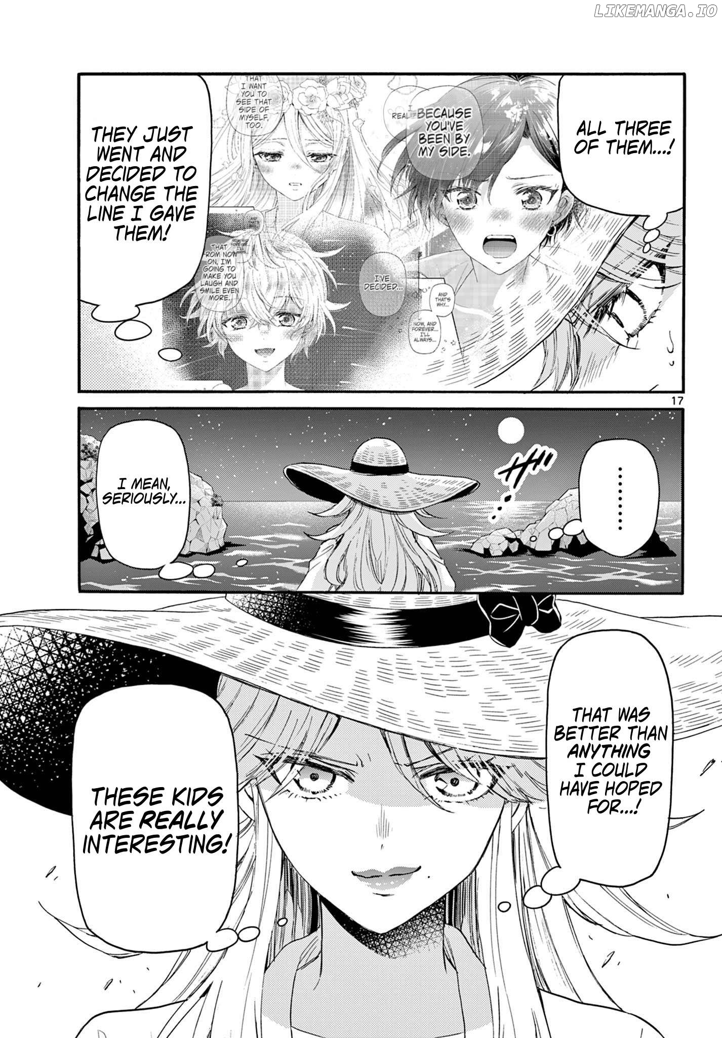 Read Mikadono Sanshimai Wa Angai Choroi EN Manga Online