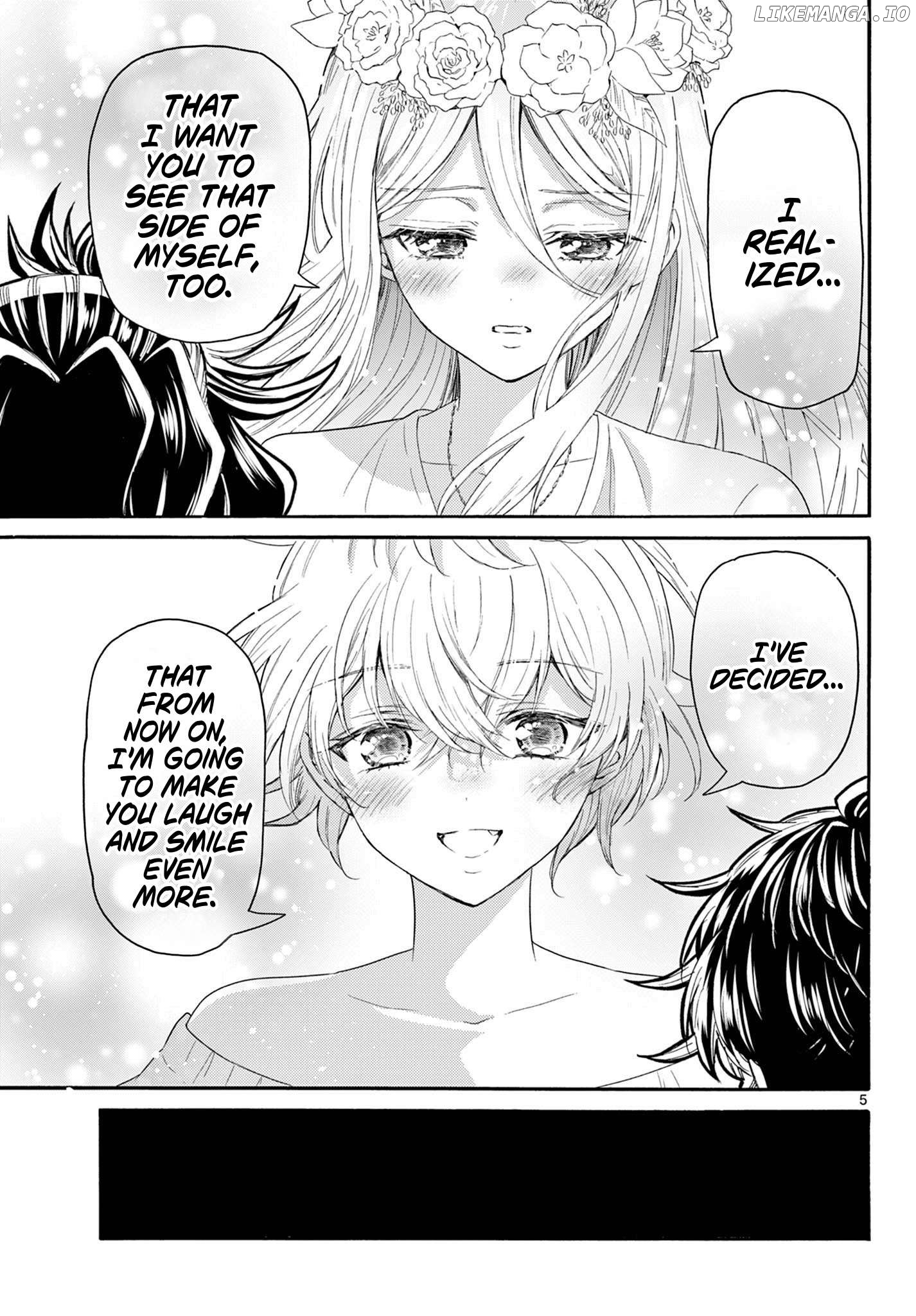 Read Mikadono Sanshimai Wa Angai Choroi EN Manga Online